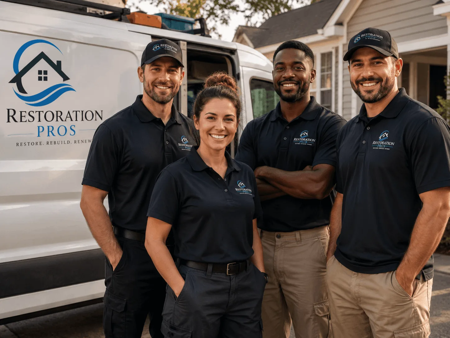Professional Flood Damage Restoration Services in Rufe, OK